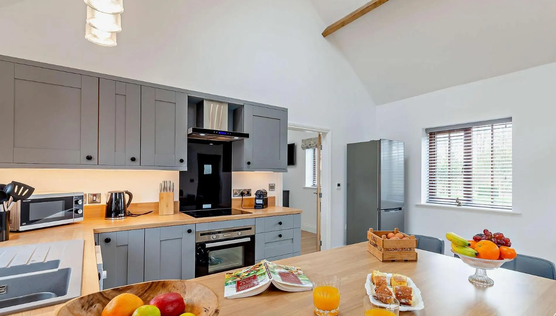 Wold Newton  1 Bed In Filey 79277 빌라 0*, Wold Newton (East Riding of Yorkshire) 영국