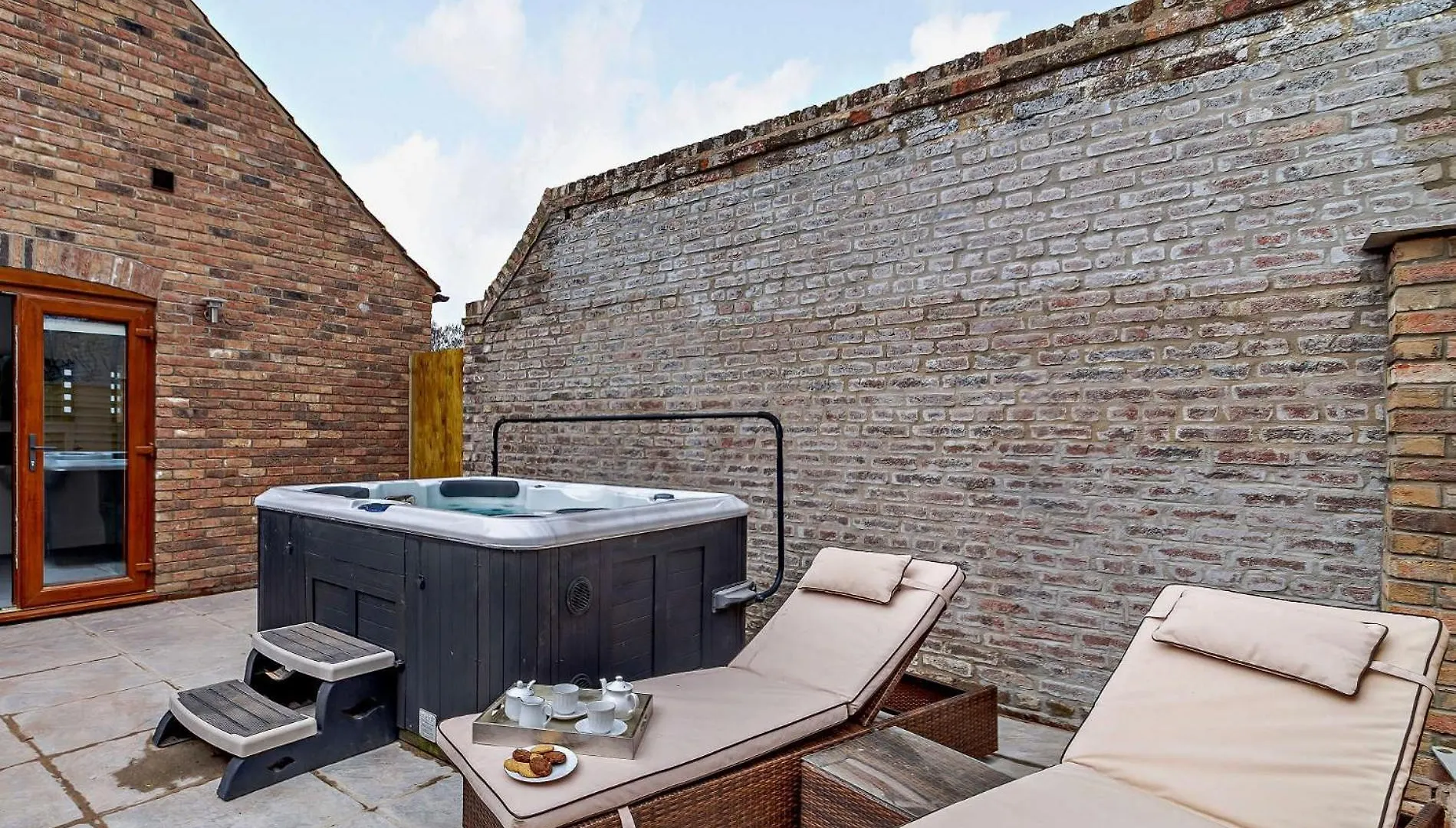 Wold Newton  1 Bed In Filey 79277 빌라